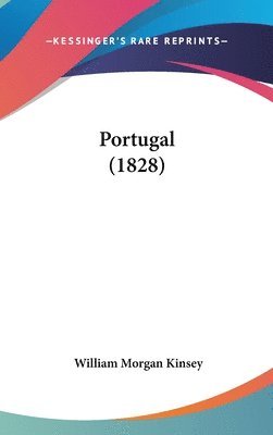 bokomslag Portugal (1828)