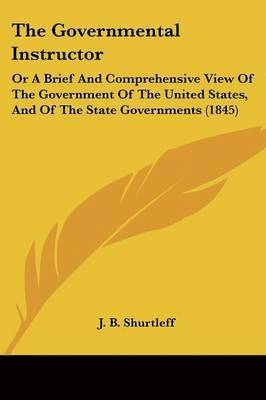 Governmental Instructor 1