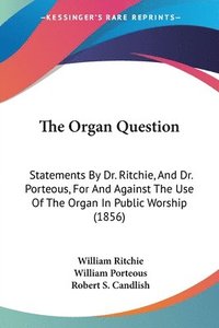 bokomslag Organ Question