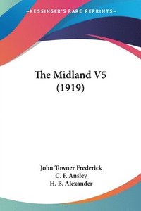 bokomslag The Midland V5 (1919)