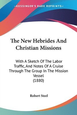 New Hebrides And Christian Missions