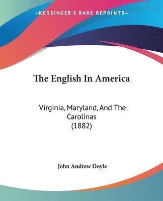 John Andrew Doyle - English In America, Häftad