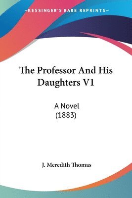 Professor And His Daughters V1