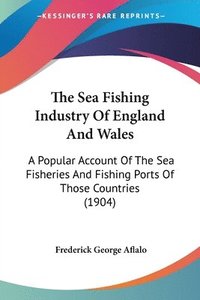 bokomslag The Sea Fishing Industry of England and Wales: A Popular Account of the Sea Fisheries and Fishing Ports of Those Countries (1904)