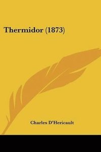 bokomslag Thermidor (1873)