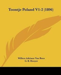 bokomslag Toontje Poland V1-2 (1896)