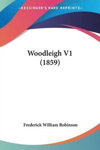 bokomslag Woodleigh V1 (1859)