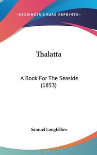 bokomslag Thalatta