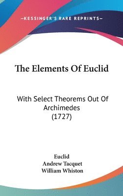 Elements Of Euclid 1