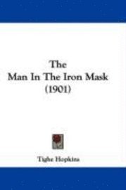 bokomslag The Man in the Iron Mask (1901)