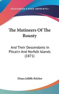 bokomslag Mutineers Of The Bounty