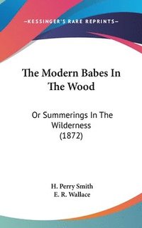 bokomslag The Modern Babes In The Wood: Or Summerings In The Wilderness (1872)