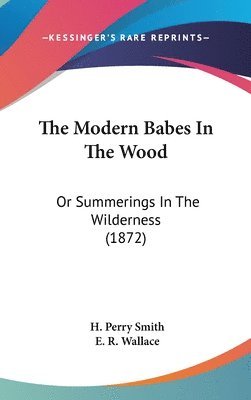 The Modern Babes In The Wood: Or Summerings In The Wilderness (1872) 1