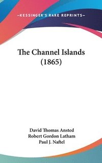bokomslag The Channel Islands (1865)