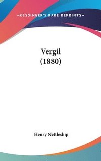 bokomslag Vergil (1880)