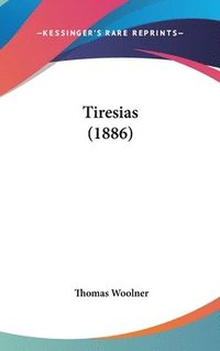 bokomslag Tiresias (1886)
