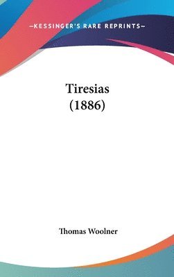 Tiresias (1886) 1