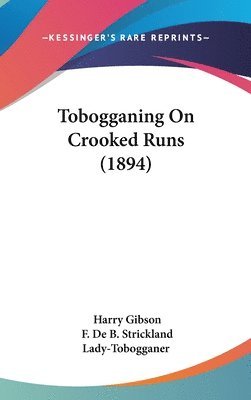 Tobogganing on Crooked Runs (1894) 1