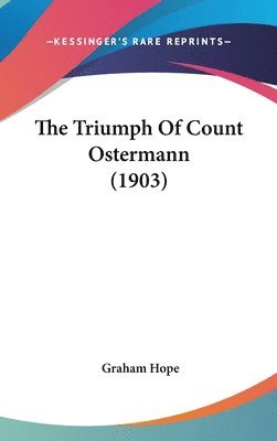 The Triumph of Count Ostermann (1903) 1