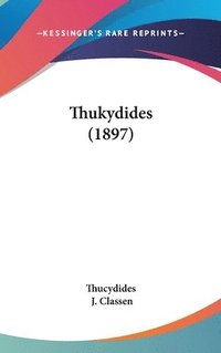 bokomslag Thukydides (1897)