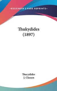 bokomslag Thukydides (1897)
