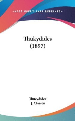 Thukydides (1897) 1