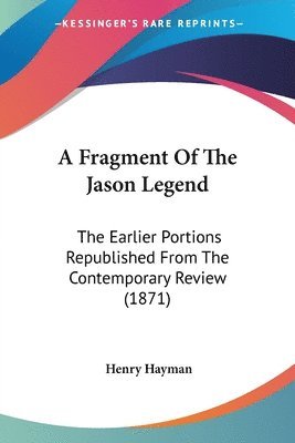 Fragment Of The Jason Legend 1