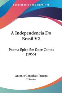 bokomslag Independencia Do Brasil V2