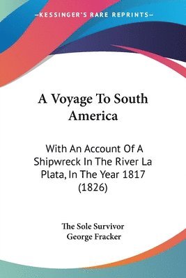 bokomslag Voyage To South America