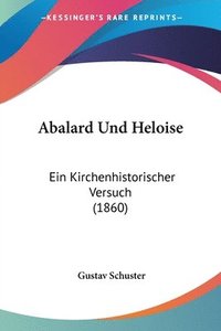 bokomslag Abalard Und Heloise