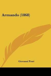 bokomslag Armando (1868)