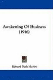 Awakening of Business (1916) 1