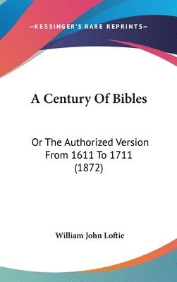 Century Of Bibles 1
