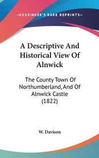 bokomslag Descriptive And Historical View Of Alnwick