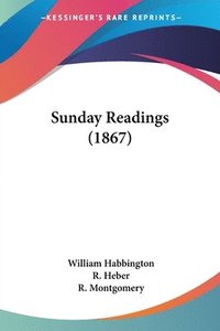 bokomslag Sunday Readings (1867)