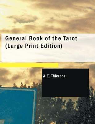 bokomslag General Book of the Tarot