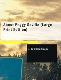 bokomslag About Peggy Saville