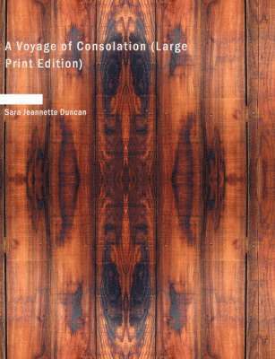 bokomslag A Voyage of Consolation