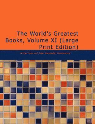 The World's Greatest Books, Volume XI 1