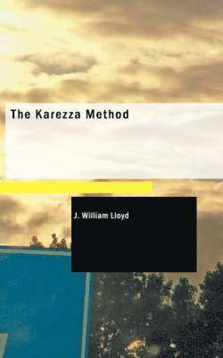 bokomslag The Karezza Method