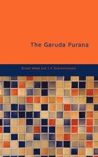 bokomslag The Garuda Purana