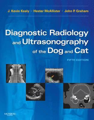 bokomslag Diagnostic Radiology and Ultrasonography of the Dog and Cat