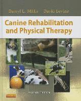 bokomslag Canine Rehabilitation and Physical Therapy