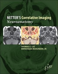 bokomslag Netter's Correlative Imaging: Neuroanatomy