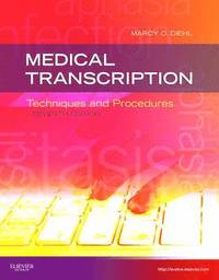 bokomslag Medical Transcription