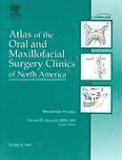 bokomslag Mandibular Trauma, an Issue of Atlas of the Oral and Maxillofacial Surgery Clinics