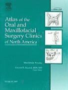 bokomslag Mandibular Trauma, An Issue of Atlas of the Oral and Maxillofacial Surgery Clinics