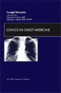bokomslag Fungal Disease, An Issue of Clinics in Chest Medicine
