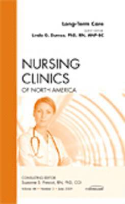 bokomslag Long-Term Care, An Issue of Nursing Clinics