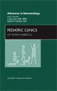 bokomslag Advances in Neonatology, An Issue of Pediatric Clinics